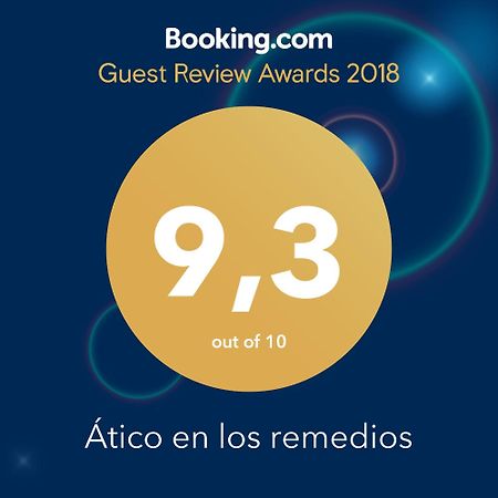 Atico En Los Remedios Sevilla Rom bilde