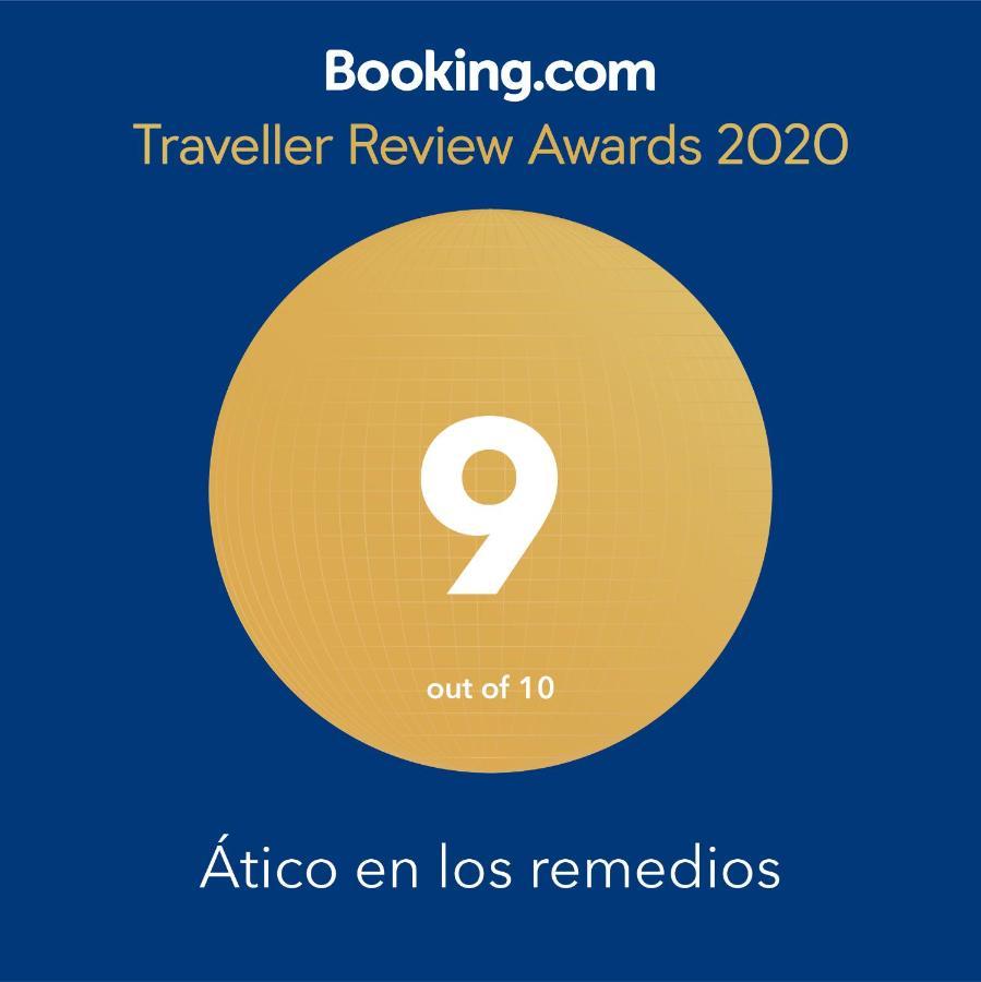 Atico En Los Remedios Sevilla Eksteriør bilde